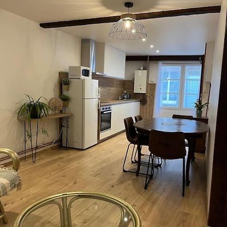 Chez Sam Langres Exterior foto