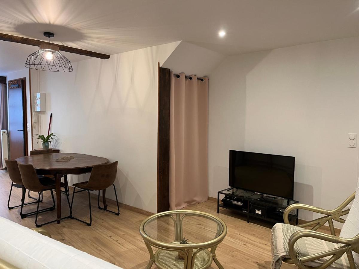 Chez Sam Langres Exterior foto